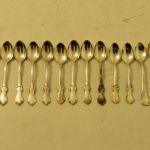 695 8415 COFFEE SPOONS